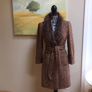 An Taylor coat